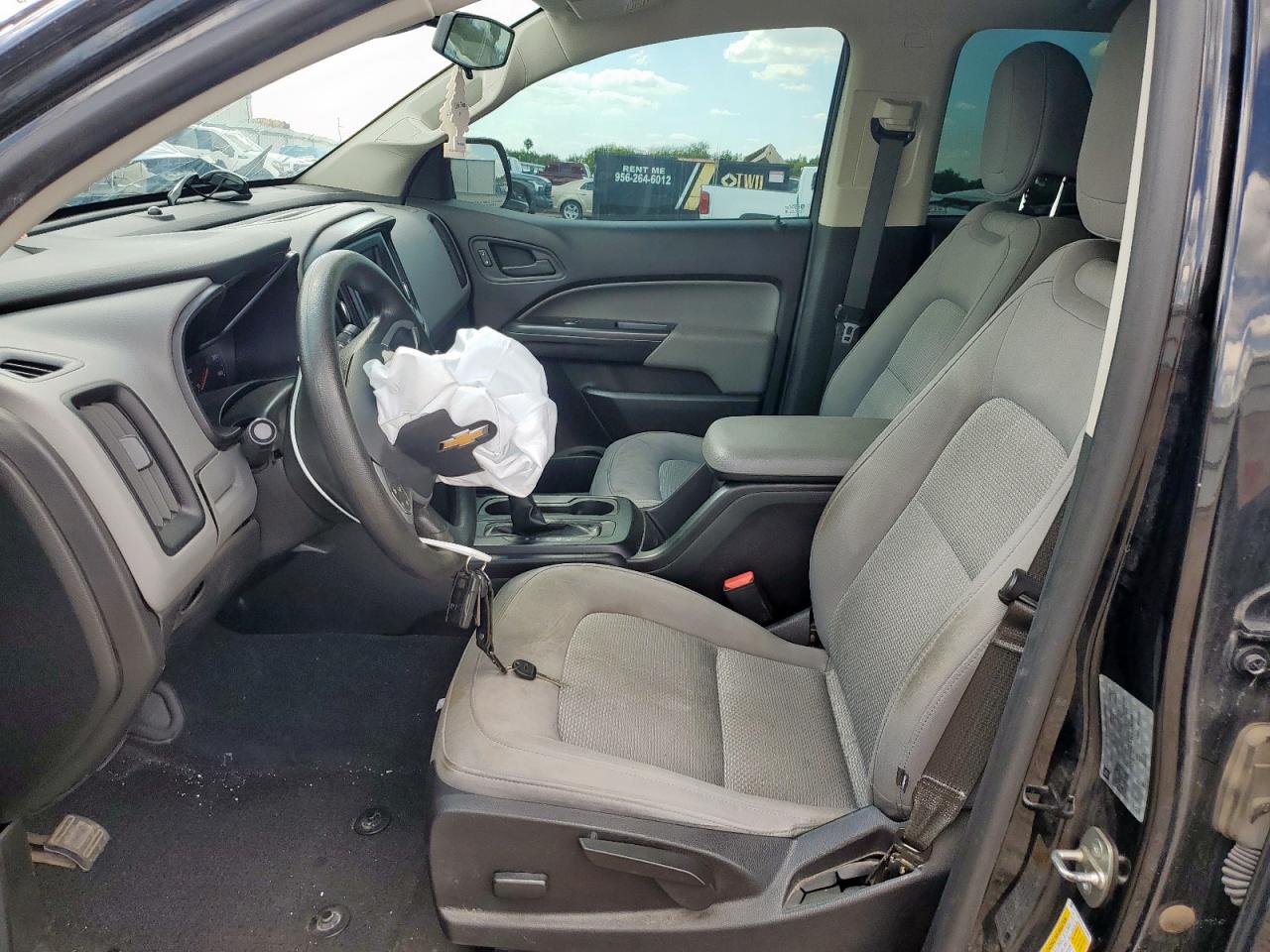 2020 Chevrolet Colorado VIN: 1GCGSBEAXL1226390 Lot: 81899635