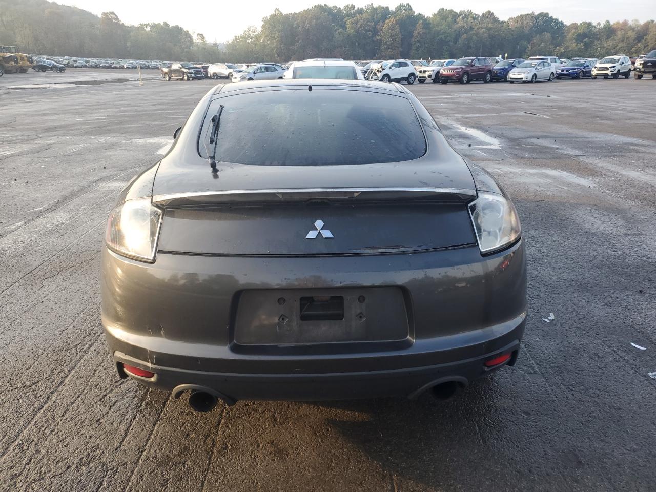 2012 Mitsubishi Eclipse Gs Sport VIN: 4A31K5DF6CE001037 Lot: 81371595