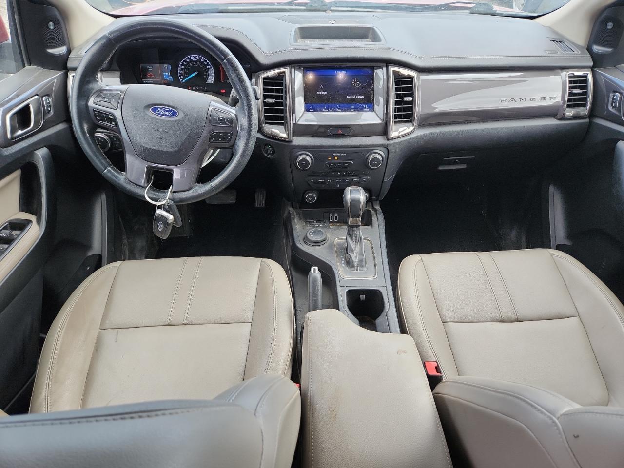 2019 Ford Ranger Xl VIN: 1FTER4FH3KLA34614 Lot: 81729705