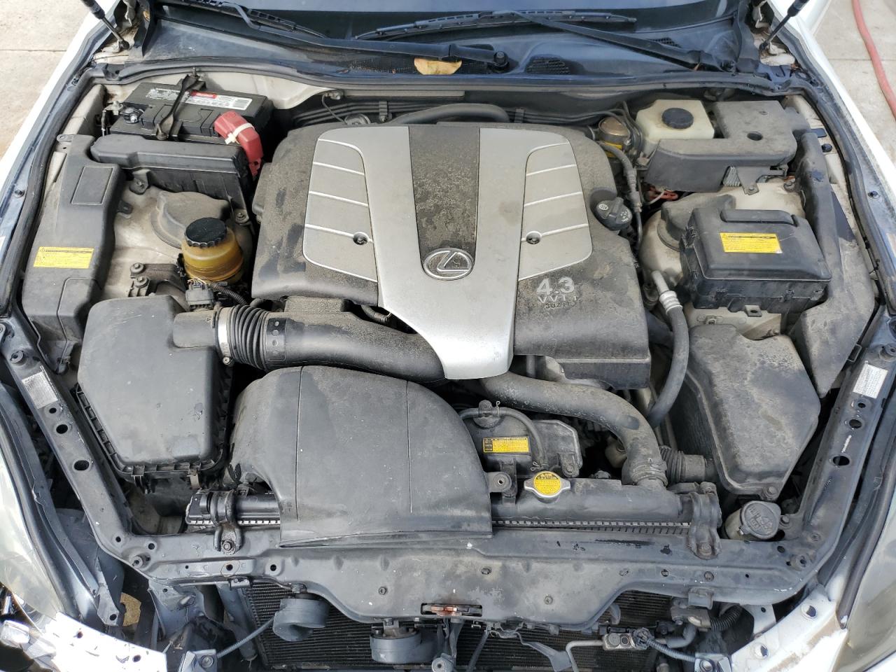 2002 Lexus Sc 430 VIN: JTHFN48Y020005018 Lot: 82085145