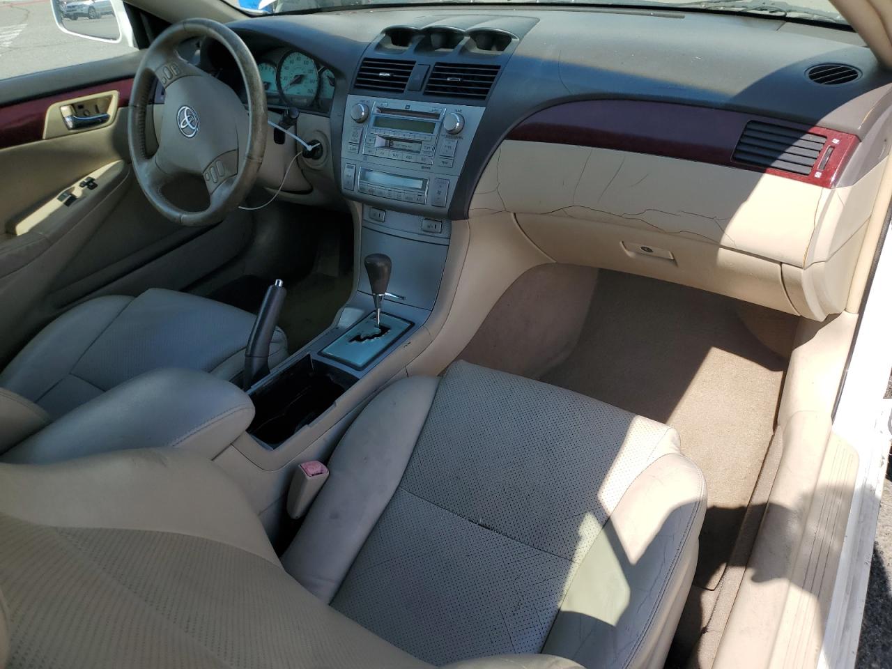 2005 Toyota Camry Solara Se VIN: 4T1FA38P95U039935 Lot: 81674465