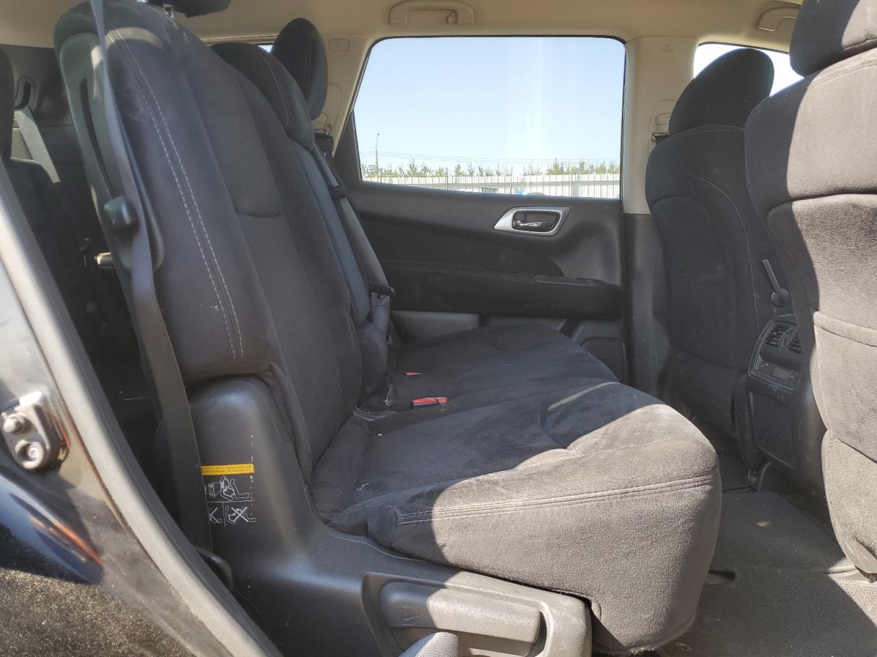 2015 Nissan Pathfinder S VIN: 5N1AR2MM3FC650124 Lot: 70694065