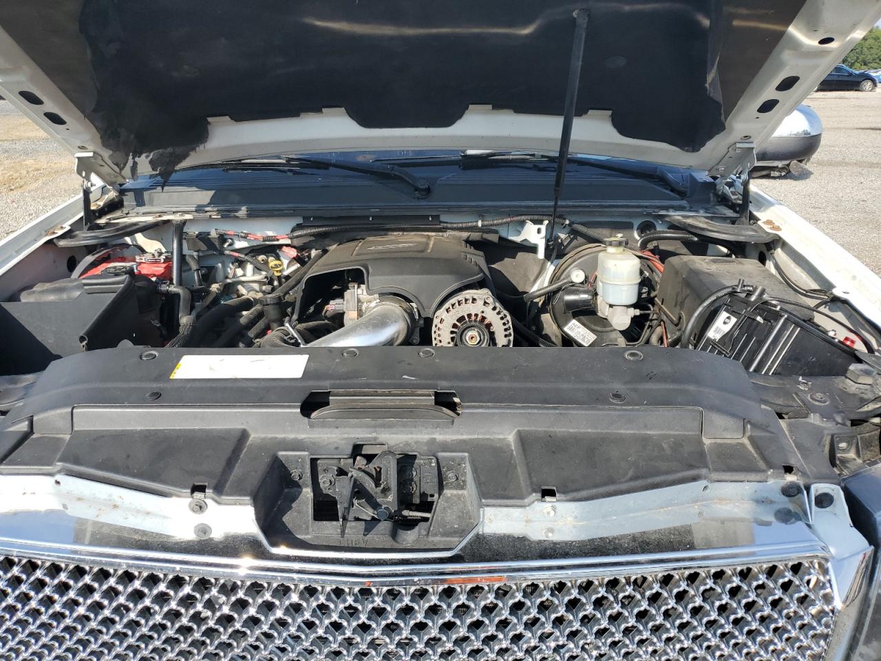 2007 Chevrolet Tahoe C1500 VIN: 1GNFC13J97R294233 Lot: 81701645