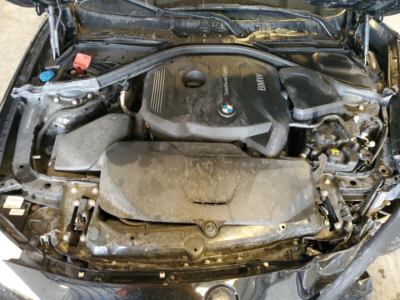 2017 BMW 430I Gran Coupe VIN: WBA4F7C39HG788372 Lot: 82125925