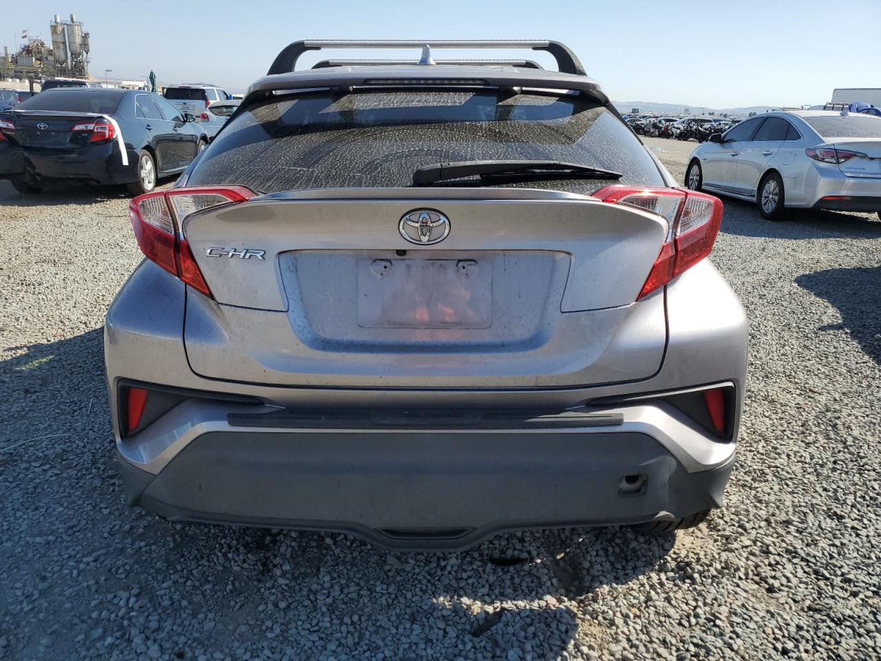 2019 Toyota C-Hr Xle VIN: JTNKHMBX9K1054523 Lot: 71557335
