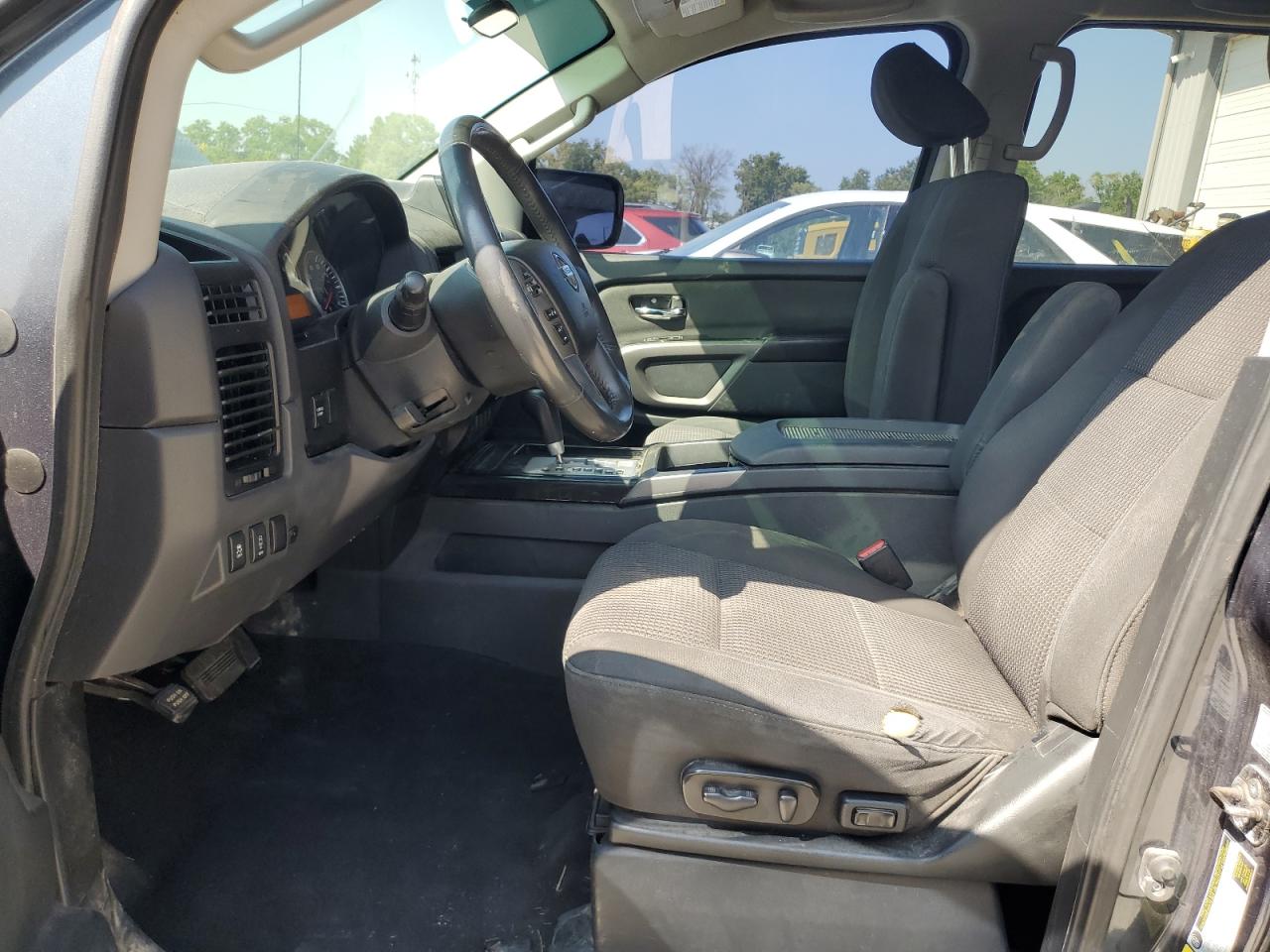 2015 Nissan Titan S VIN: 1N6BA0EC5FN509955 Lot: 71229585
