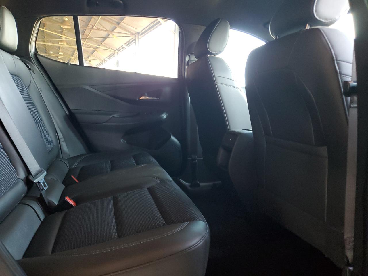 2025 Buick Envista Preferred VIN: KL47LAEP5SB037550 Lot: 81880905