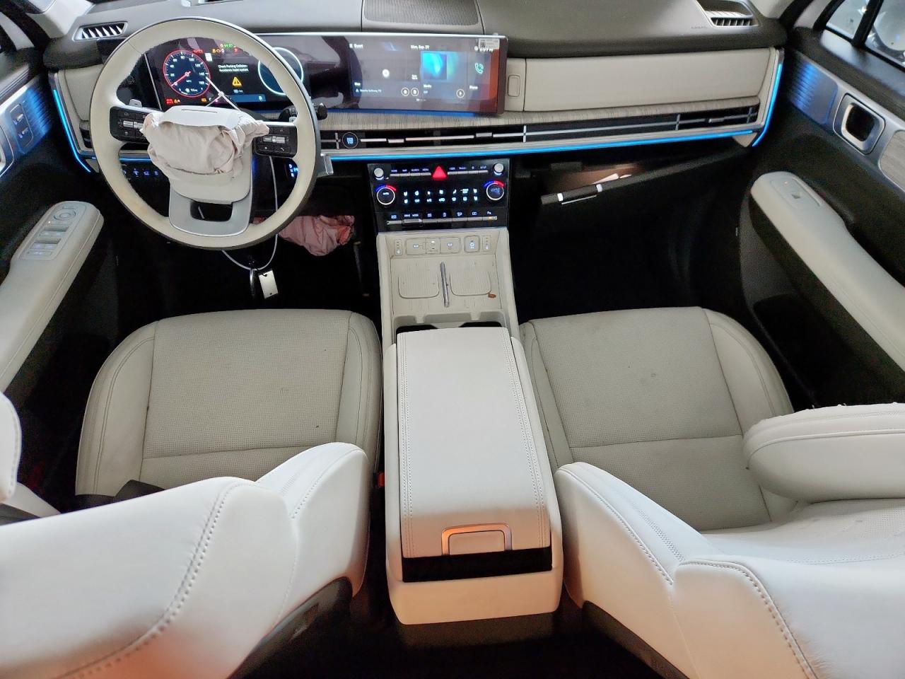 2024 Hyundai Santa Fe Calligraphy VIN: 5NMP5DGL9SH080389 Lot: 84430815