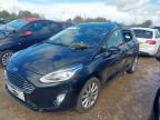 2018 FORD FIESTA TITANIUM TURBO  for sale at Copart BRISTOL