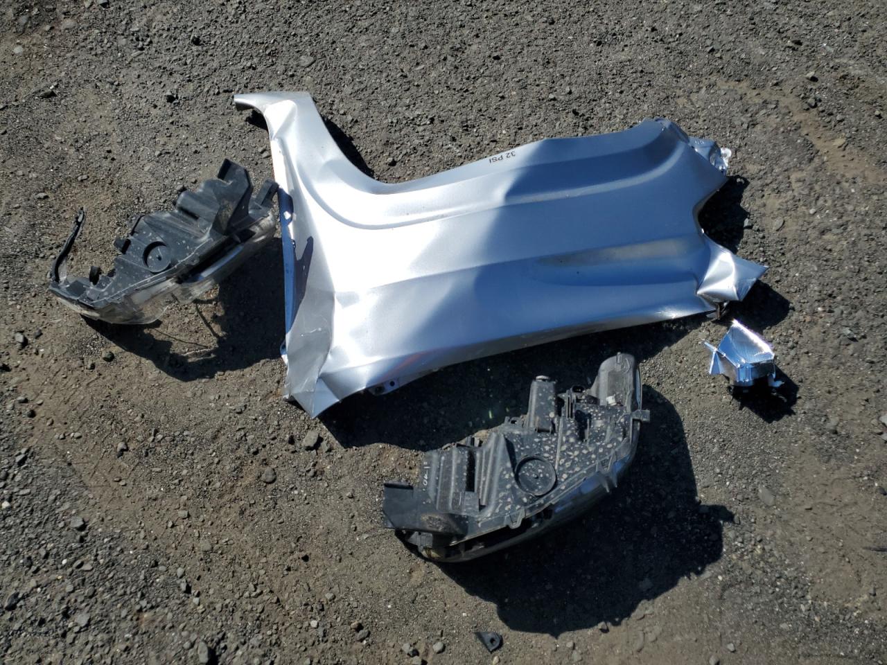 2020 Toyota Tacoma Access Cab VIN: 3TYRX5GN3LT002557 Lot: 71986645