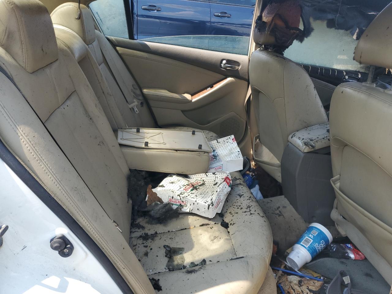 2009 Nissan Altima 2.5 VIN: 1N4AL21E69N462330 Lot: 80922875