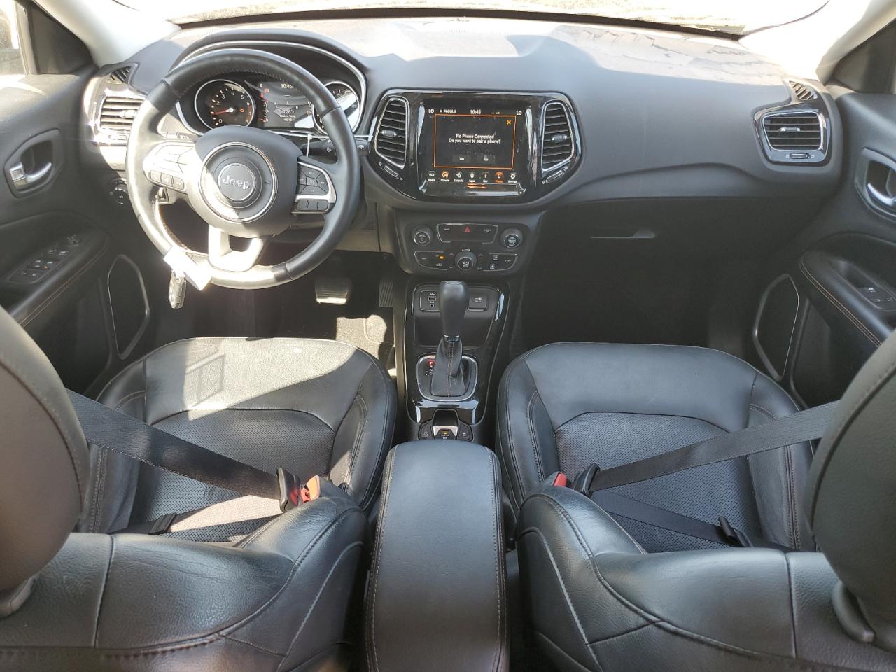 2018 Jeep Compass Limited VIN: 3C4NJCCB0JT286275 Lot: 81146915