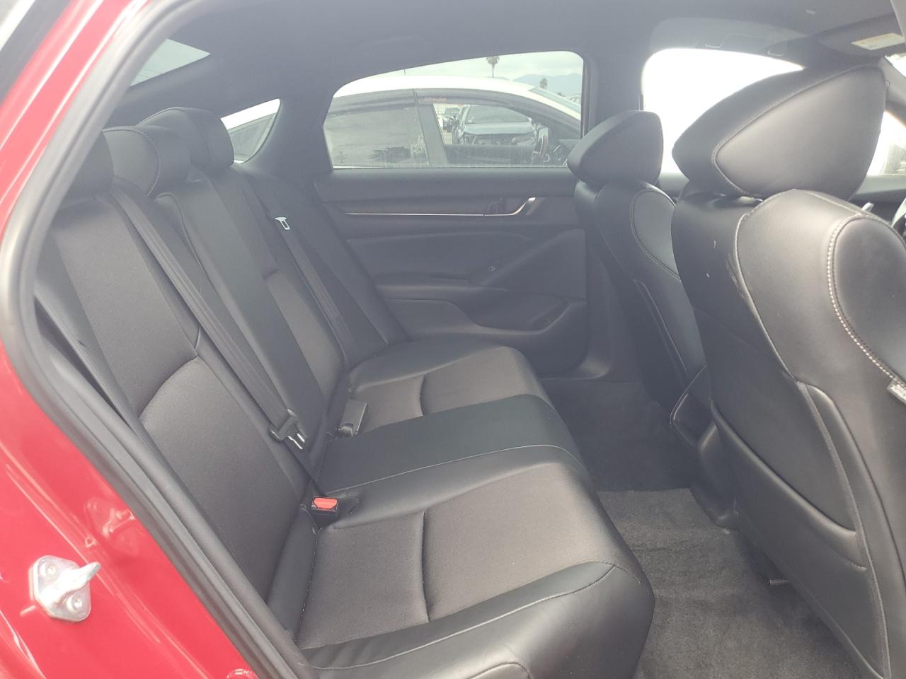 2022 Honda Accord Hybrid Sport VIN: 1HGCV3F24NA004452 Lot: 81336335