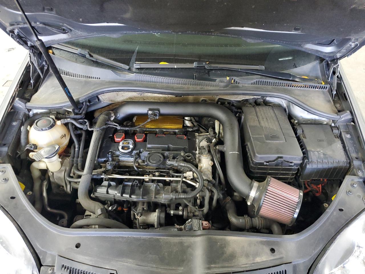 2008 Volkswagen Gti VIN: WVWHV71K18W272661 Lot: 84044875