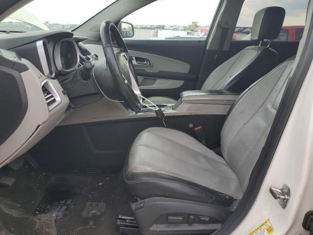  CHEVROLET EQUINOX 2014 White