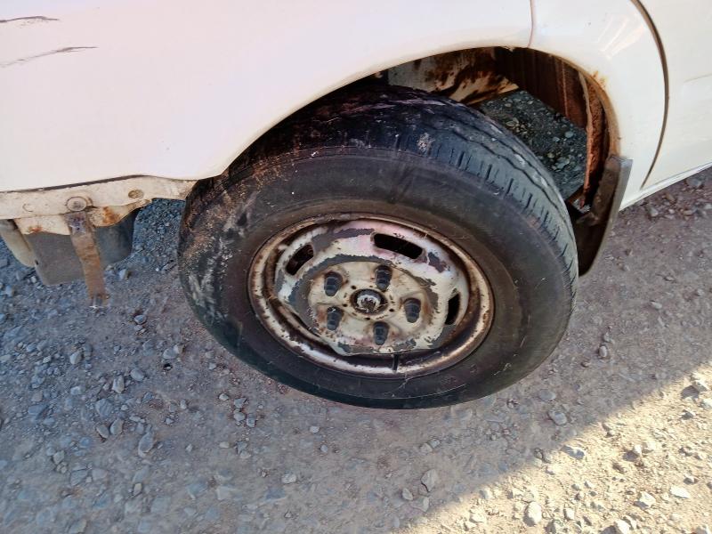 2003 FORD TRANSIT 