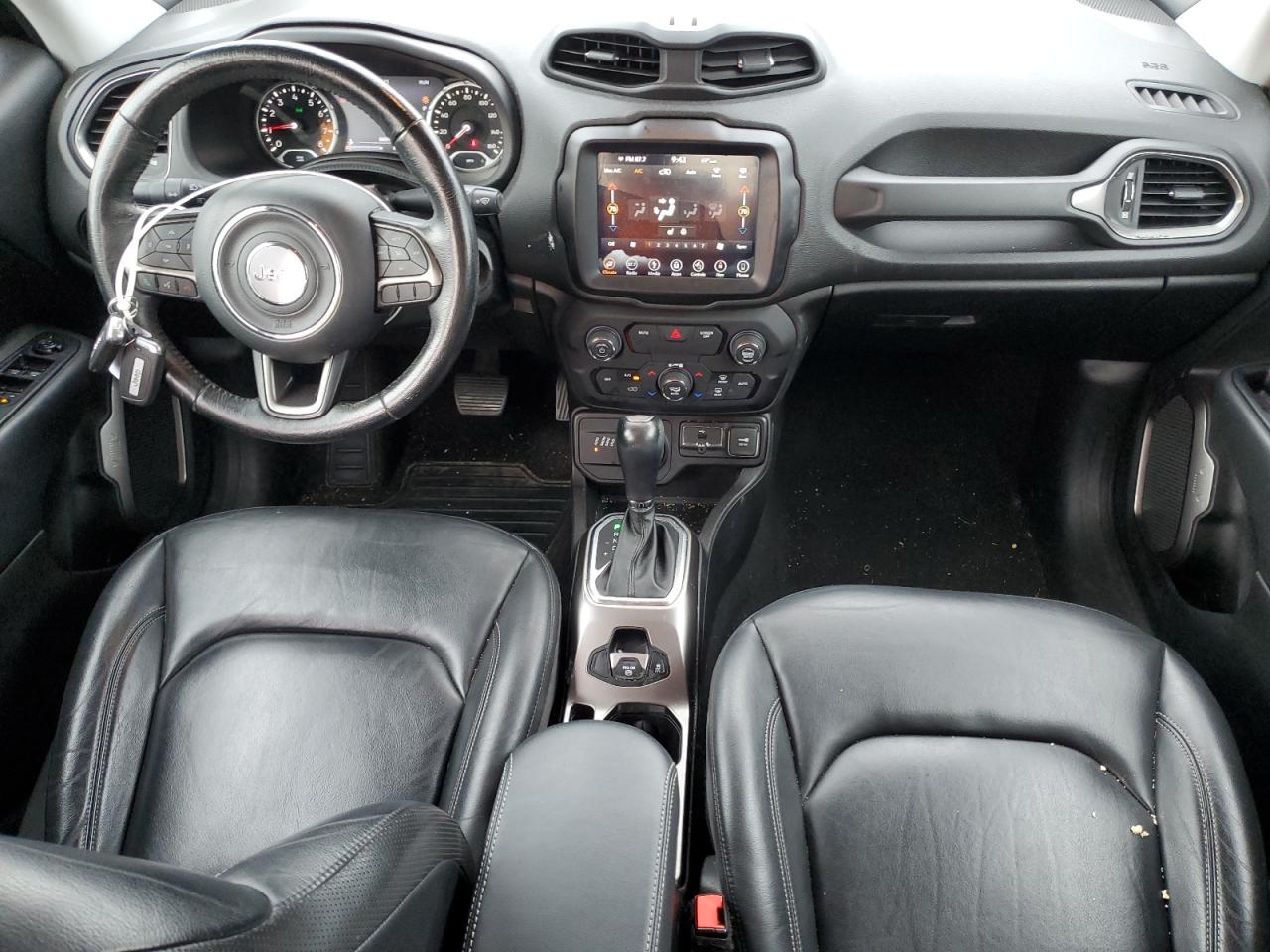 2018 Jeep Renegade Limited VIN: ZACCJBDB4JPG93071 Lot: 80793075