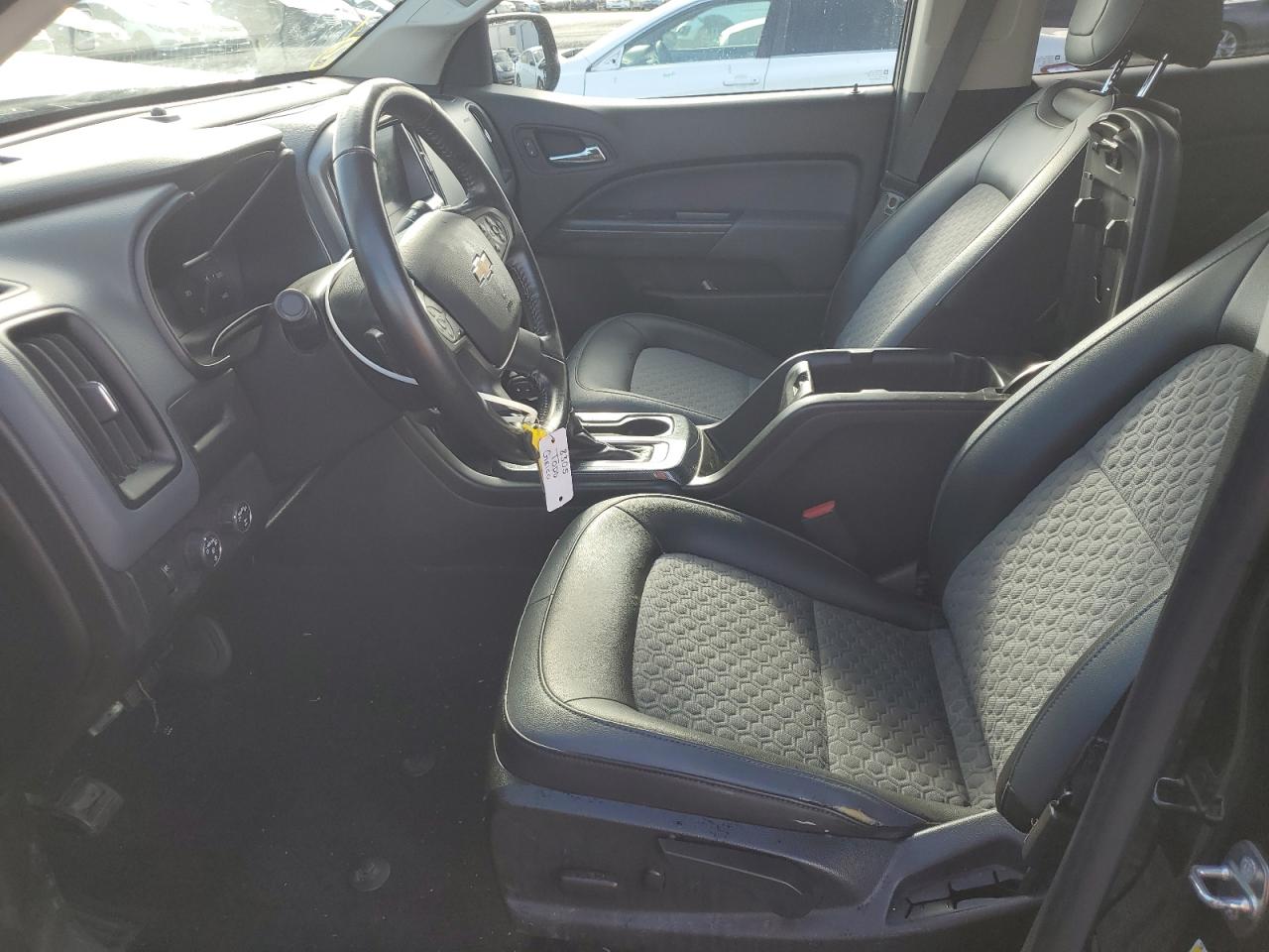 2018 Chevrolet Colorado Z71 VIN: 1GCGTDEN8J1323662 Lot: 84644425