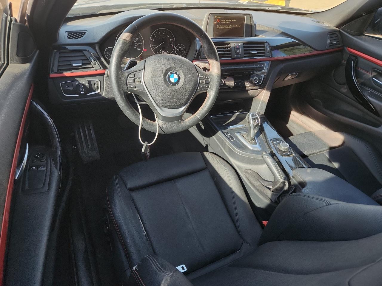 2014 BMW 428 Xi VIN: WBA3N5C59EF716271 Lot: 70532535