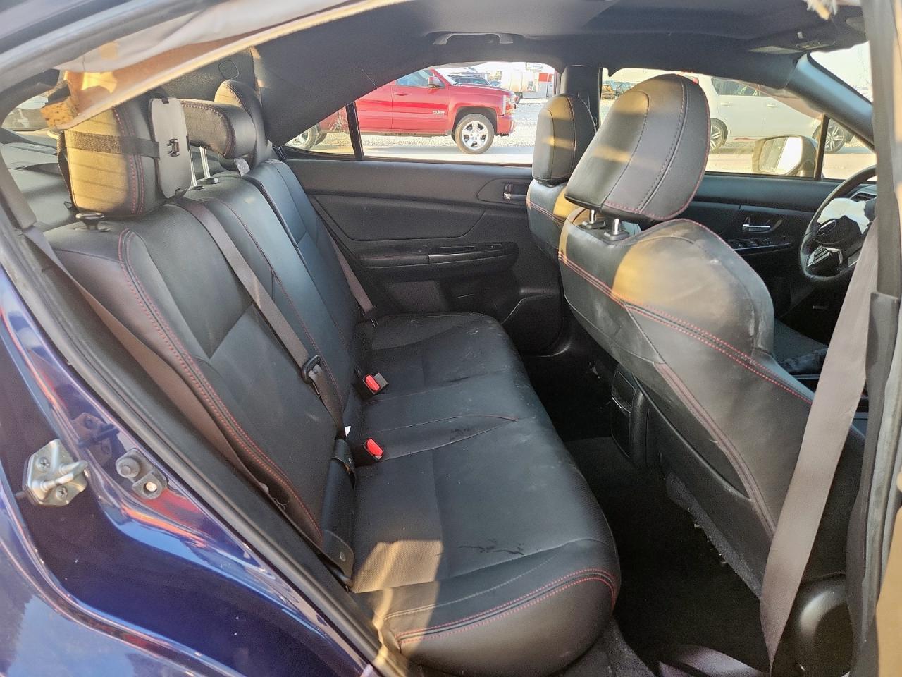 2017 Subaru Wrx Limited VIN: JF1VA1L62H9839931 Lot: 80027675