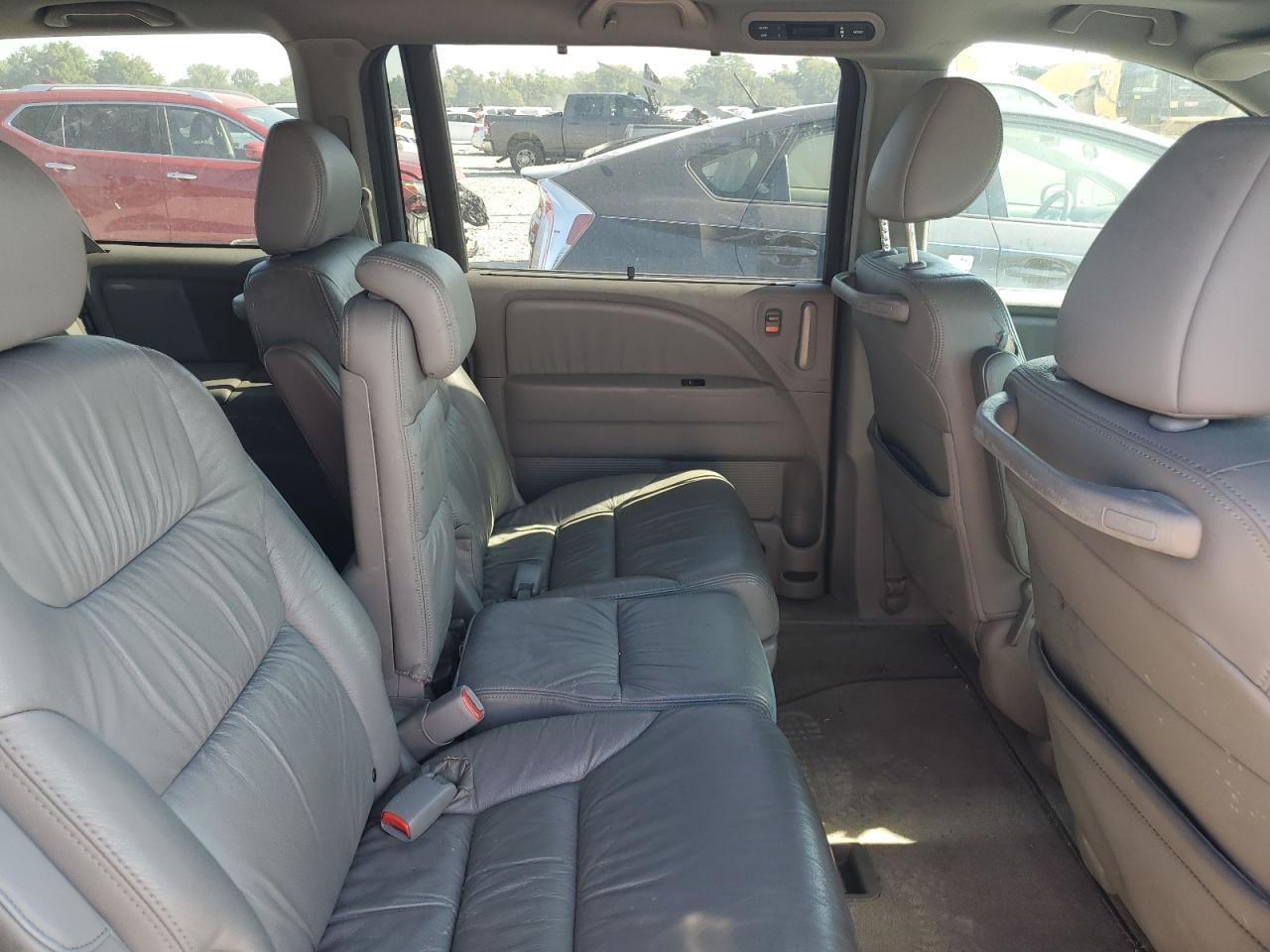 2010 Honda Odyssey Exl VIN: 5FNRL3H78AB072911 Lot: 80645045