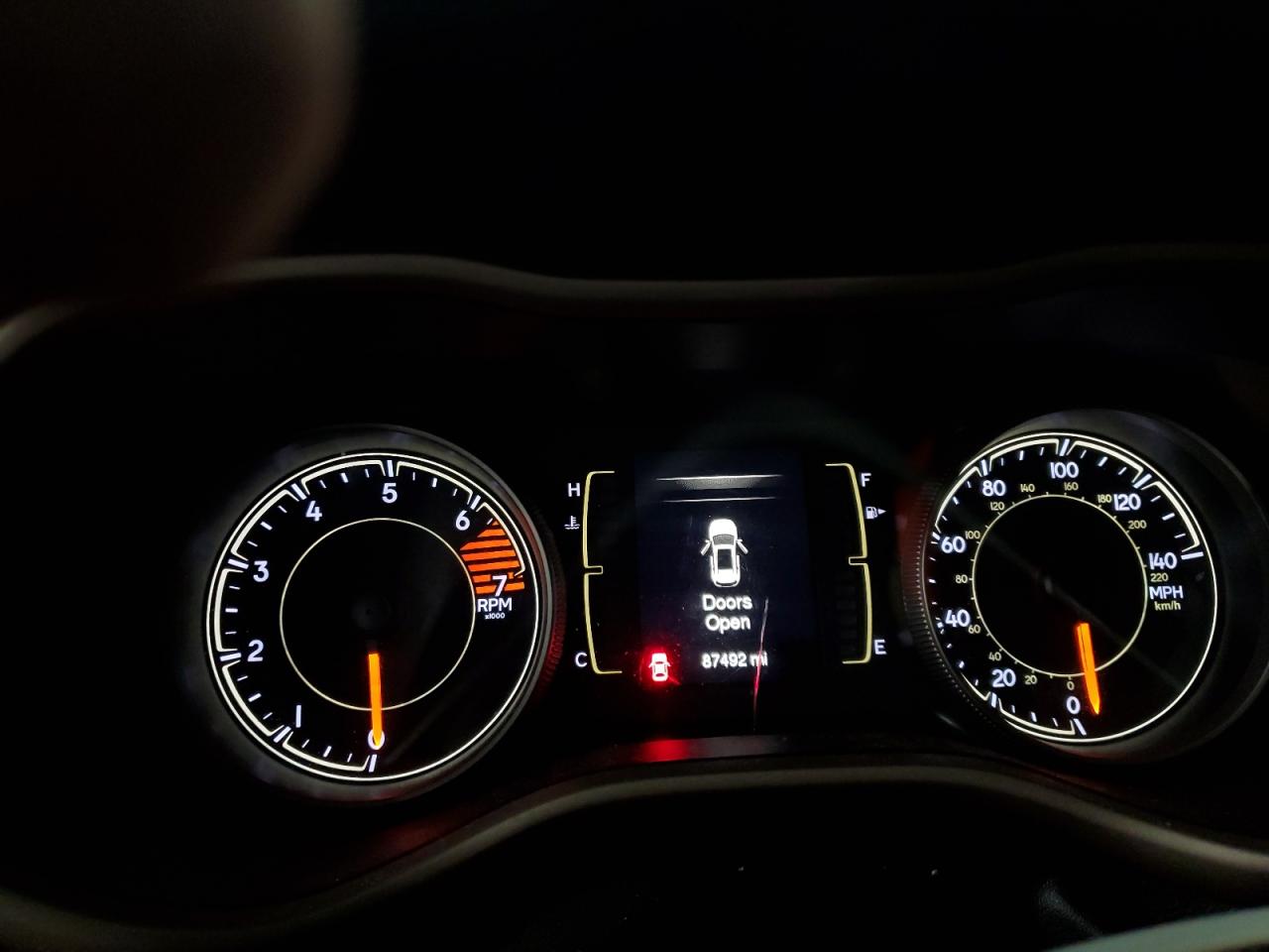 2017 Jeep Cherokee Sport VIN: 1C4PJLAB2HW641530 Lot: 80523715