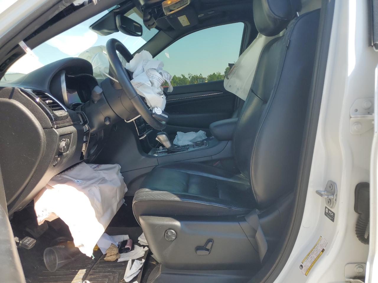 2021 Jeep Grand Cherokee Overland VIN: 1C4RJFCT1MC505188 Lot: 71171465