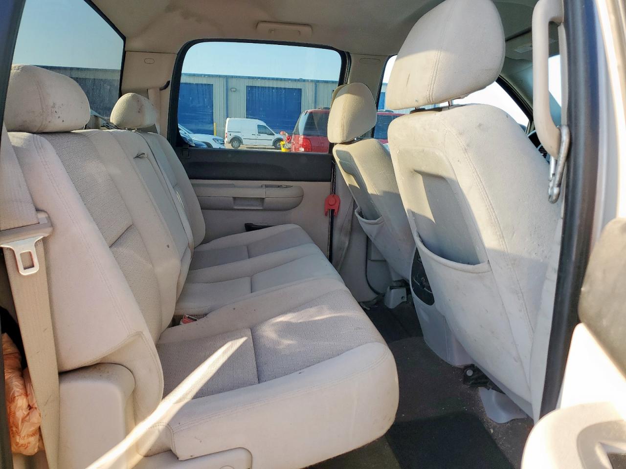 2009 Chevrolet Silverado C1500 Lt VIN: 3GCEC23099G106556 Lot: 80099885