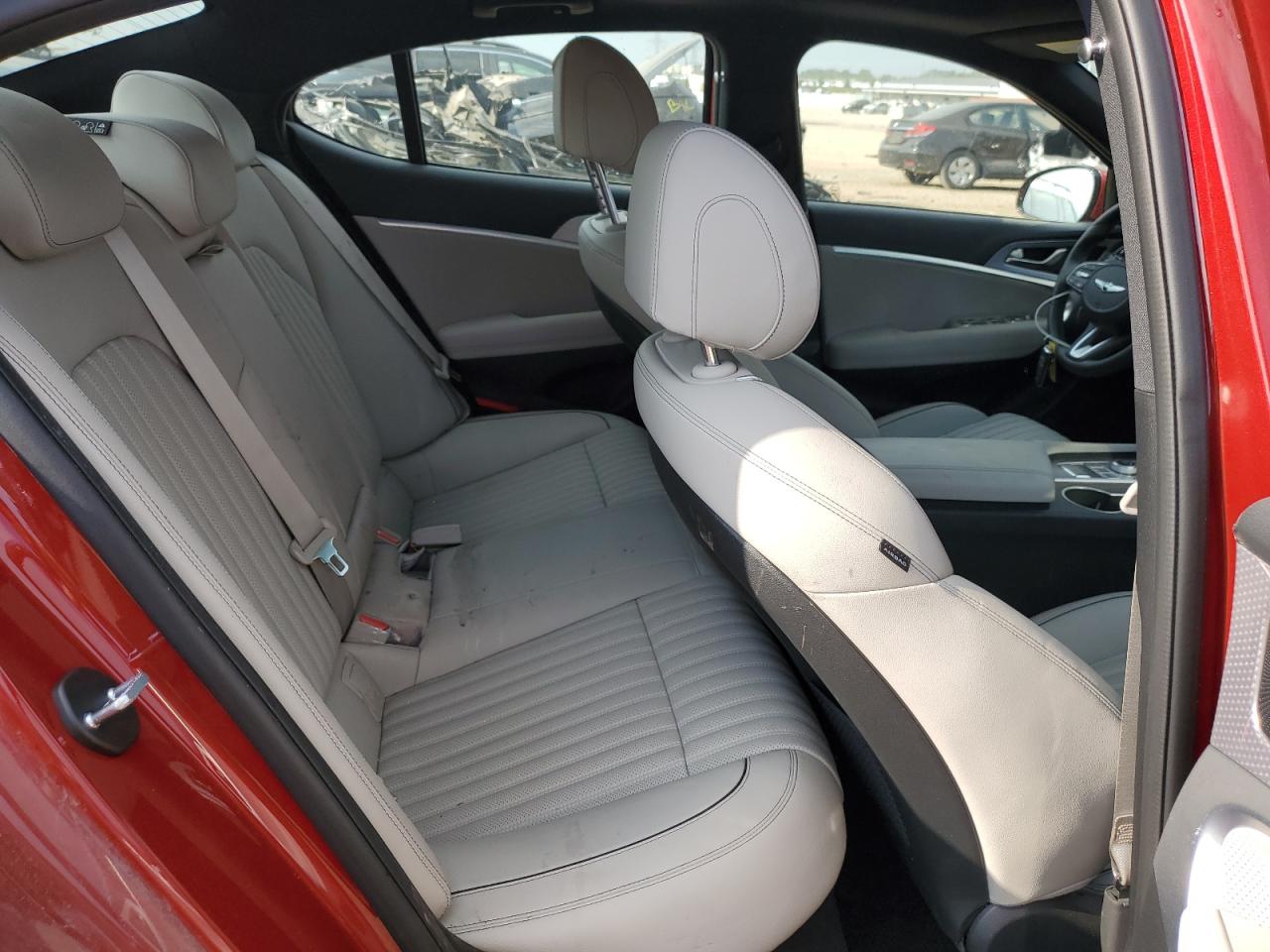 2023 Genesis G70 Base VIN: KMTG54TE3PU107868 Lot: 72075245