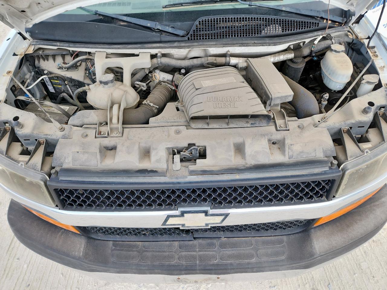 2008 Chevrolet Express G3500 VIN: 1GCHG396281214274 Lot: 84007085