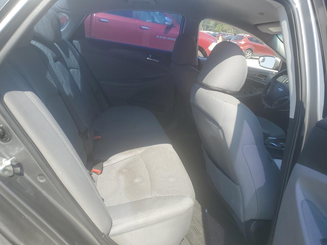 2013 Hyundai Sonata Gls VIN: 5NPEB4AC8DH718016 Lot: 80844945