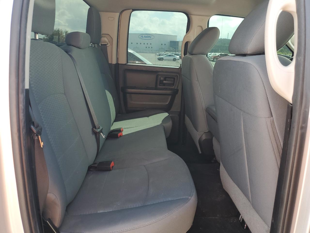 2016 Ram 1500 St VIN: 1C6RR7FT5GS142972 Lot: 61247335