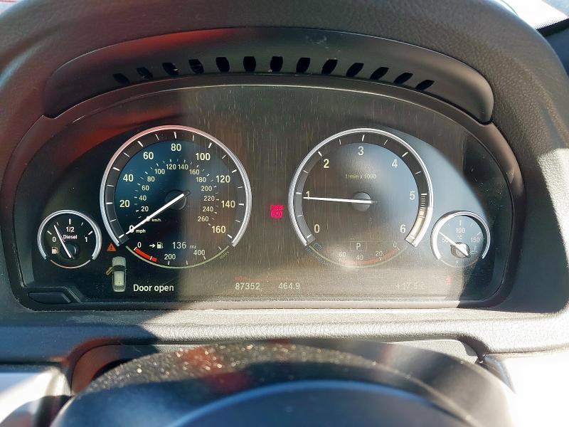2016 BMW 520D M SPORT AUTO 