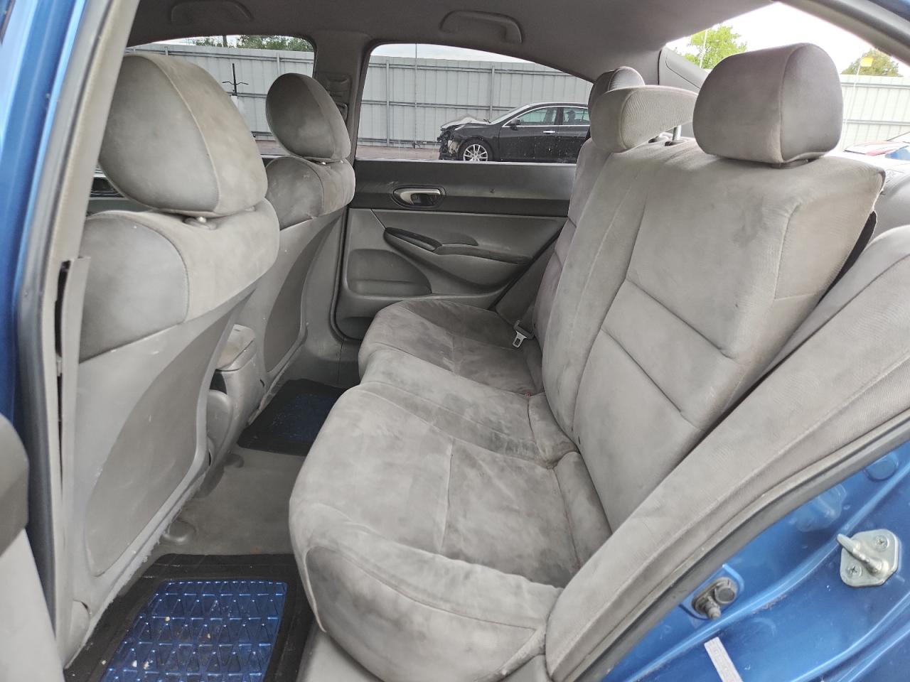 2008 Honda Civic Lx VIN: 1HGFA16578L082143 Lot: 80552685