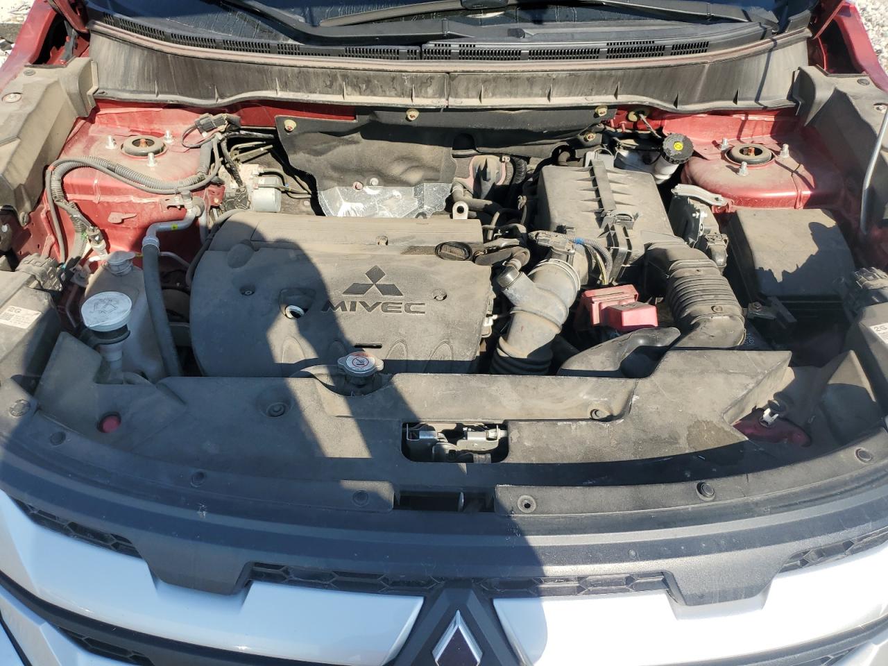2020 Mitsubishi Outlander Sport Es VIN: JA4AP3AUXLU030374 Lot: 80816435