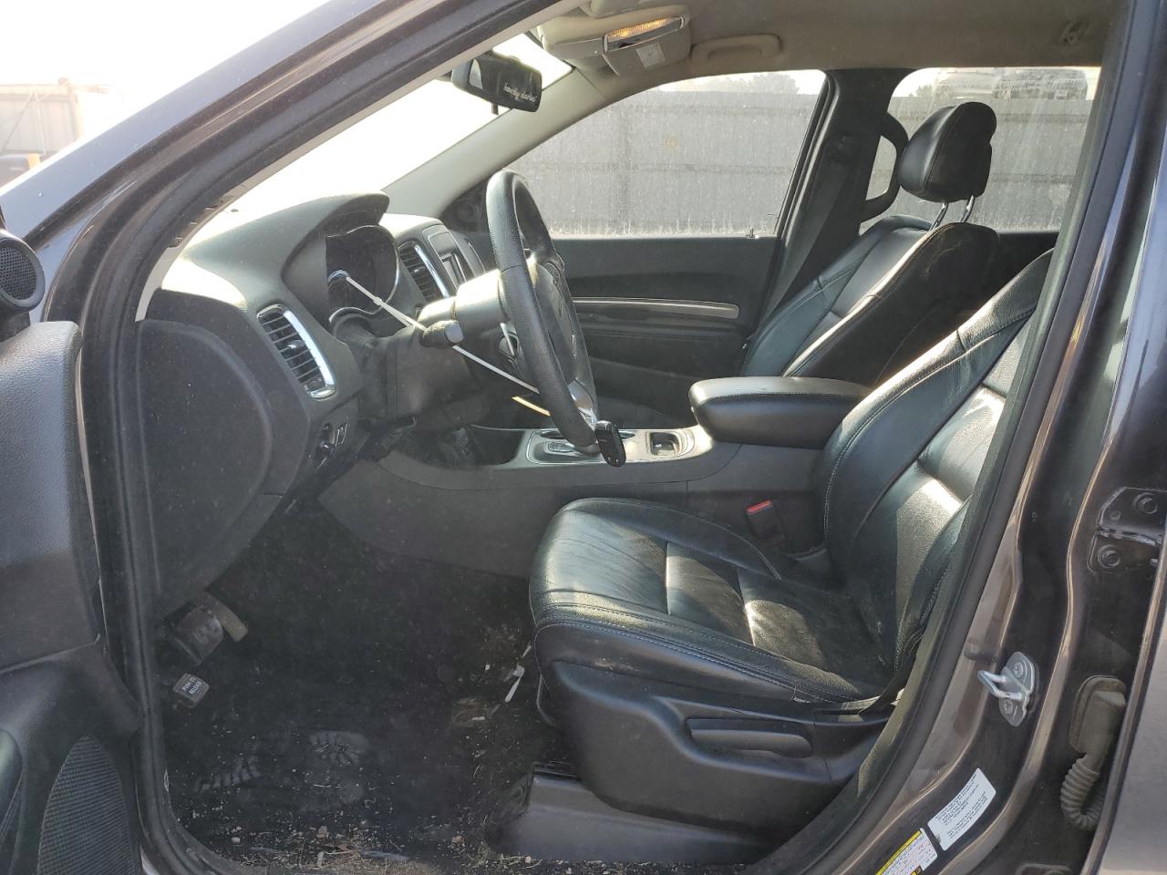 2014 Dodge Durango Sxt VIN: 1C4RDHAG2EC974946 Lot: 81328325