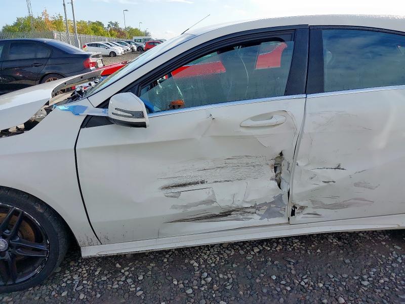 2017 MERCEDES BENZ A 180 D AM