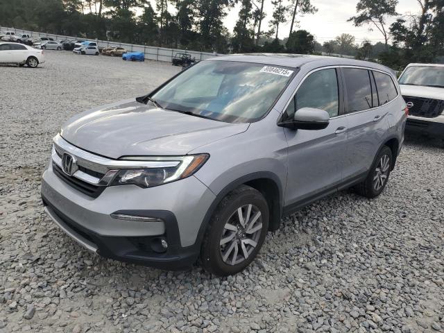  HONDA PILOT 2020 Серебристый