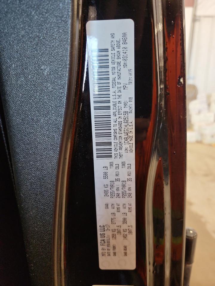 2017 Jeep Wrangler Unlimited Sahara VIN: 1C4BJWEG1HL625158 Lot: 84370725