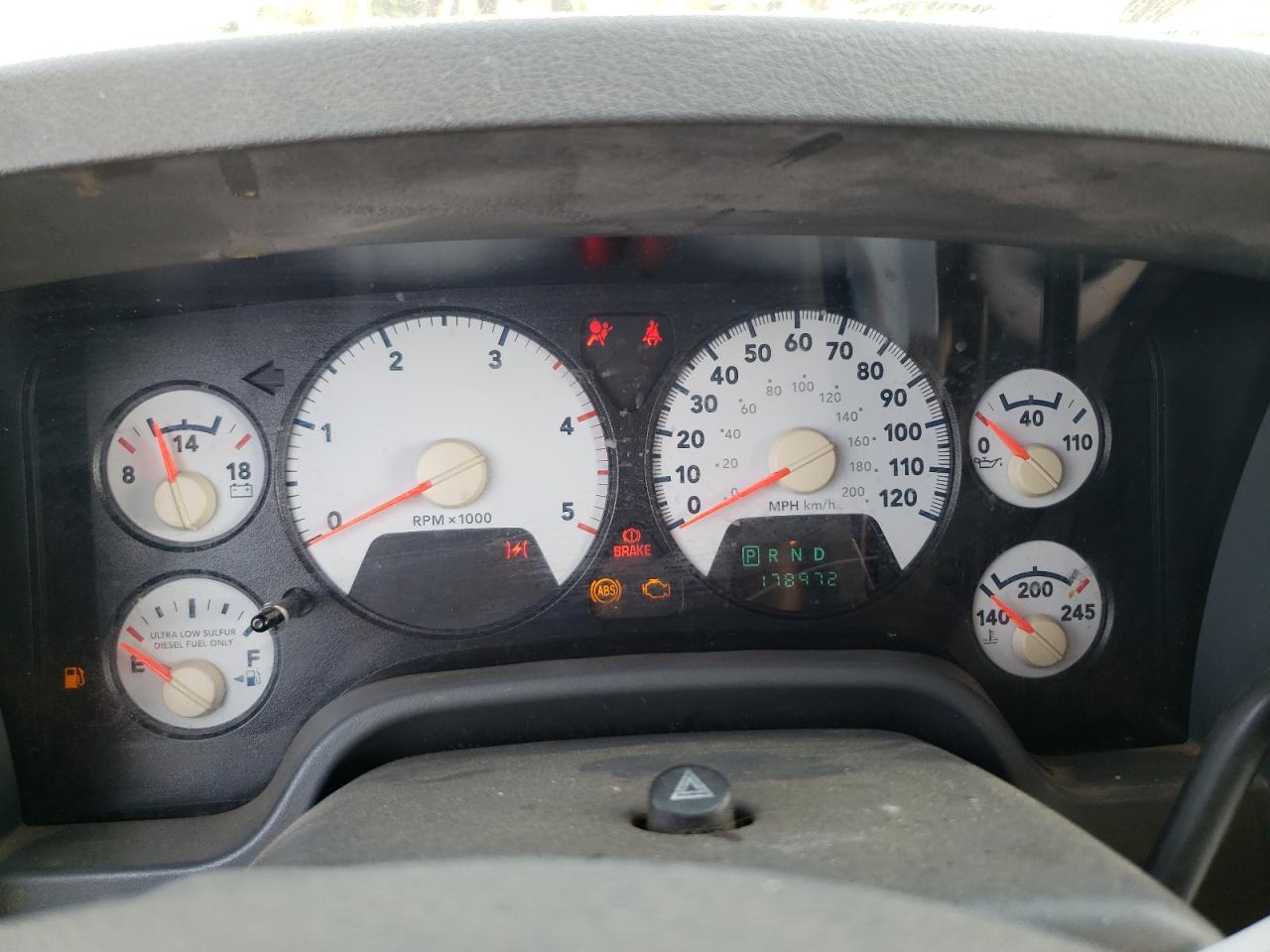 2007 Dodge Ram 2500 St VIN: 3D7KS28A17G771056 Lot: 80982715