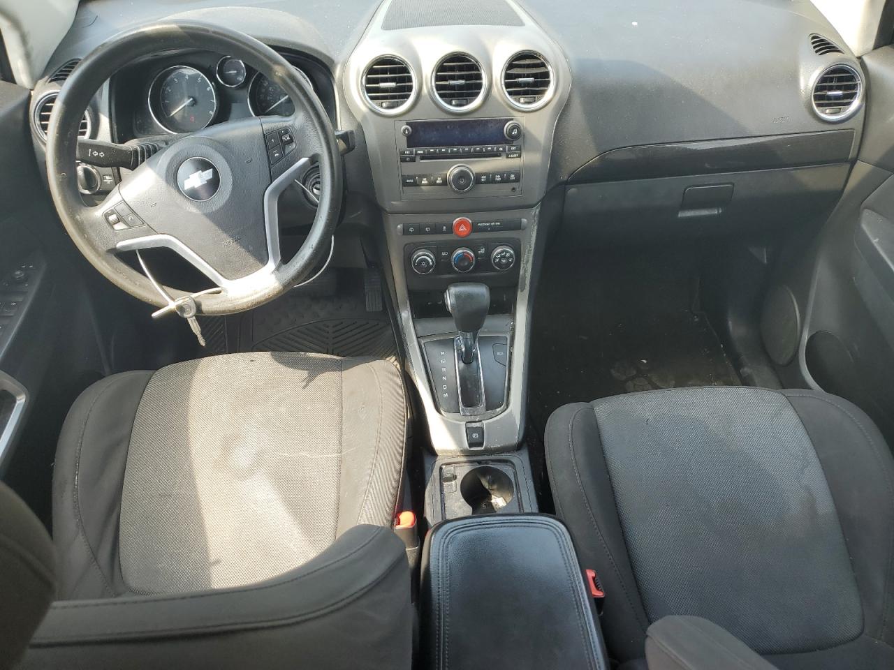 2014 Chevrolet Captiva Ls VIN: 3GNAL1EK6ES540634 Lot: 80019655