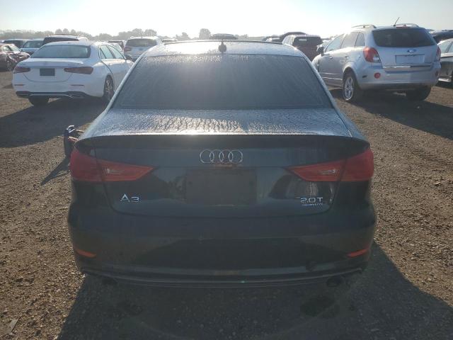  AUDI A3 2016 Black