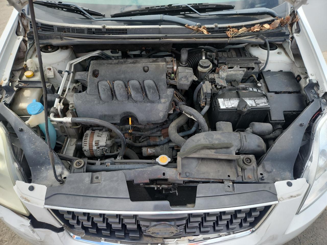 2009 Nissan Sentra 2.0 VIN: 3N1AB61E59L648898 Lot: 80672865