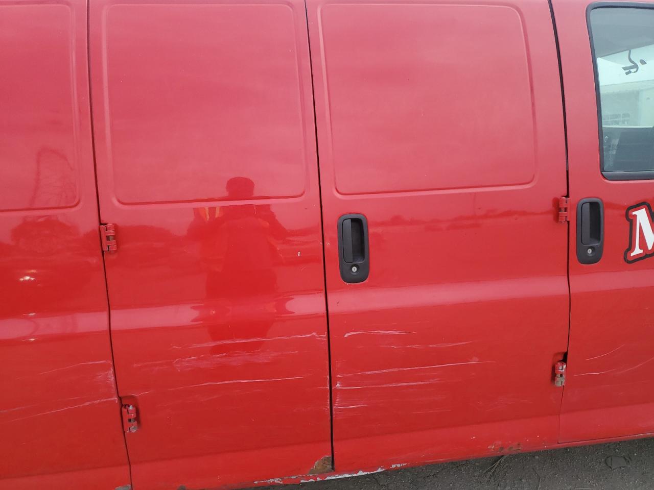 2015 Chevrolet Express G3500 VIN: 1GCZGUCG5F1145654 Lot: 80730645