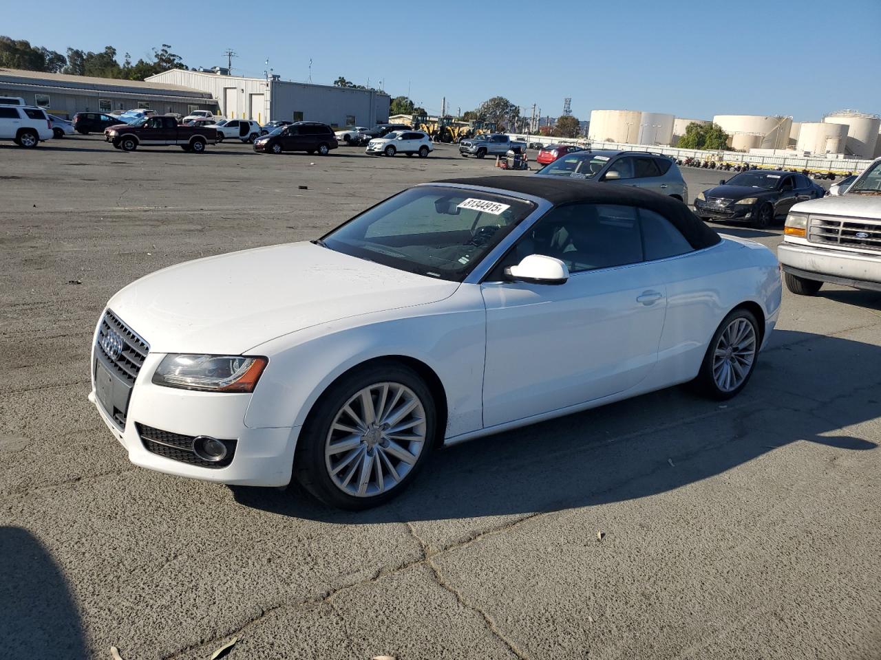 2010 Audi A5 Premium Plus