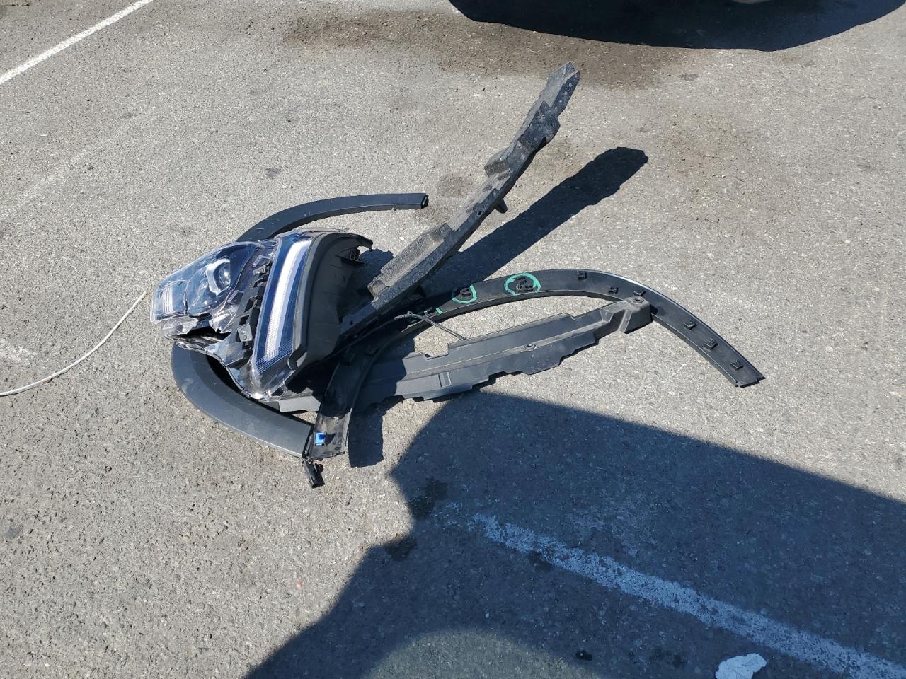 2025 Chevrolet Trax Activ VIN: KL77LKEP1SC087185 Lot: 81264575