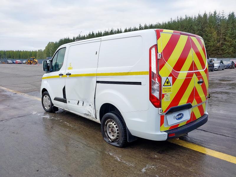 2020 FORD TRANSIT CUSTOM 280 TREND 