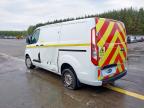 2020 FORD TRANSIT CUSTOM 280 TREND  for sale at Copart WHITBURN