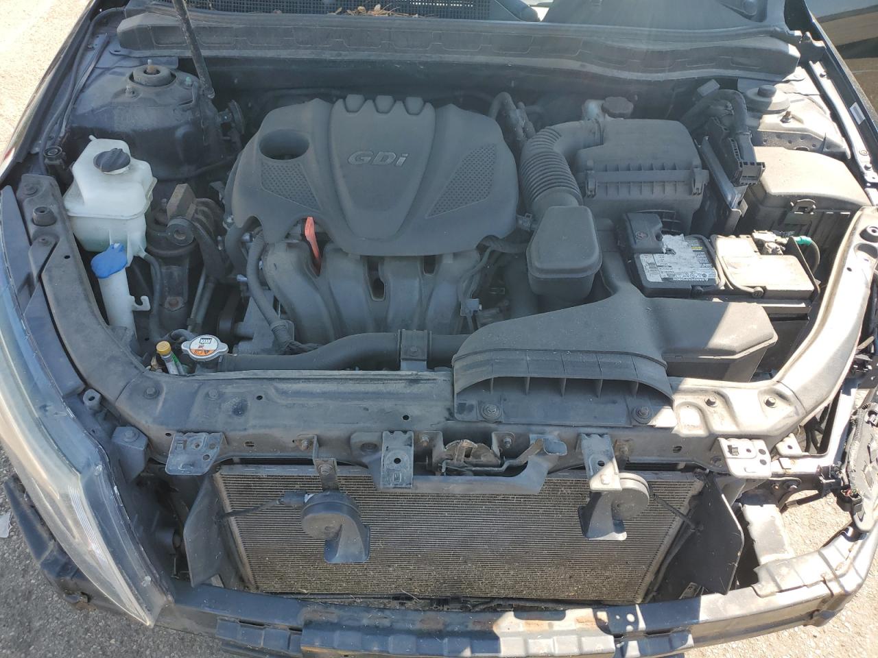 2014 Kia Optima Ex VIN: 5XXGN4A79EG347920 Lot: 71766165