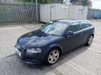 2010 AUDI A3 SPORT TDI  for sale at Copart CHESTER